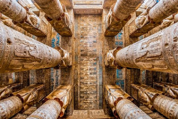 Dendera y Abydos desde Hurghada