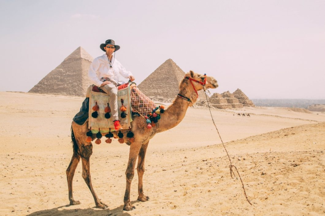 Excursiones a El Cairo desde Asuán