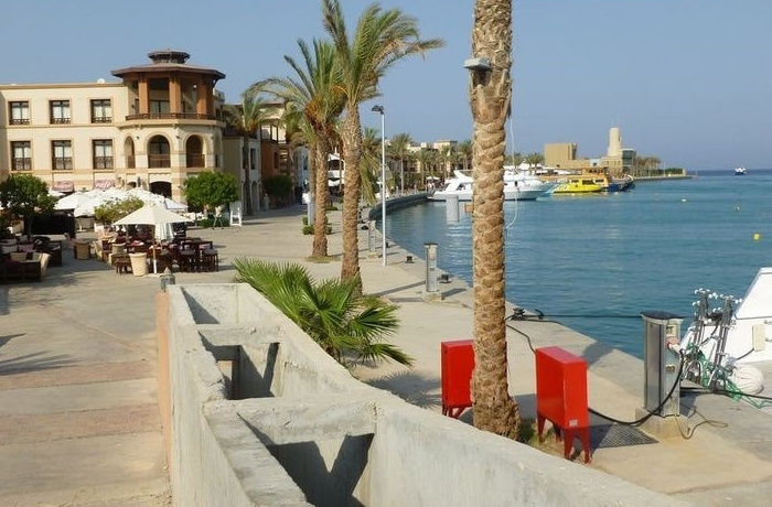 Excursiones en Port Ghalib
