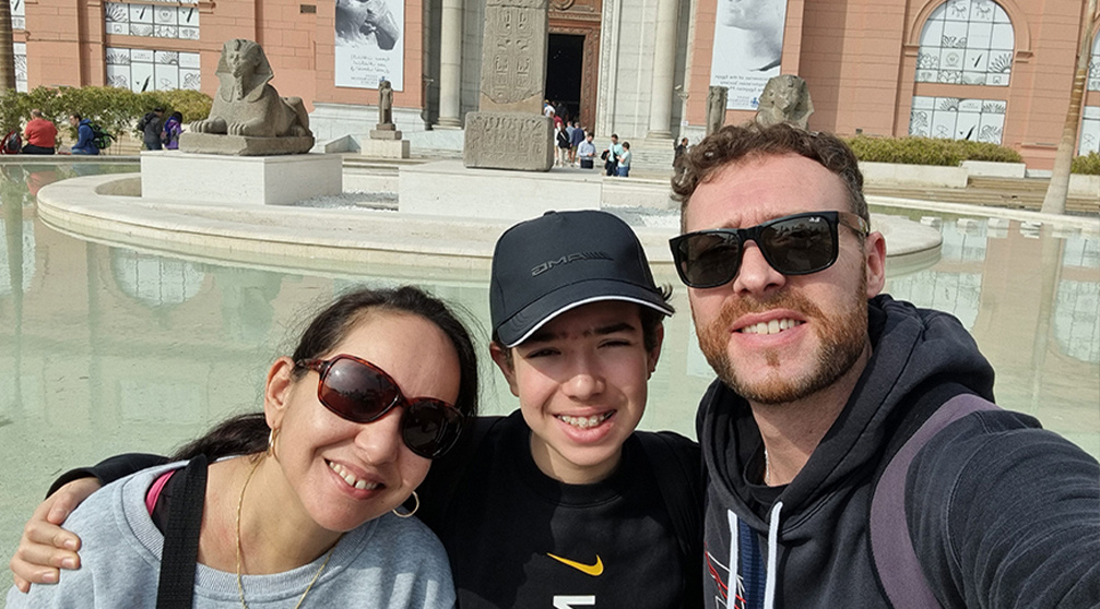 Excursión de 2 días a El Cairo desde Luxor en avión Excursión de 2 días a El Cairo desde Luxor en avión