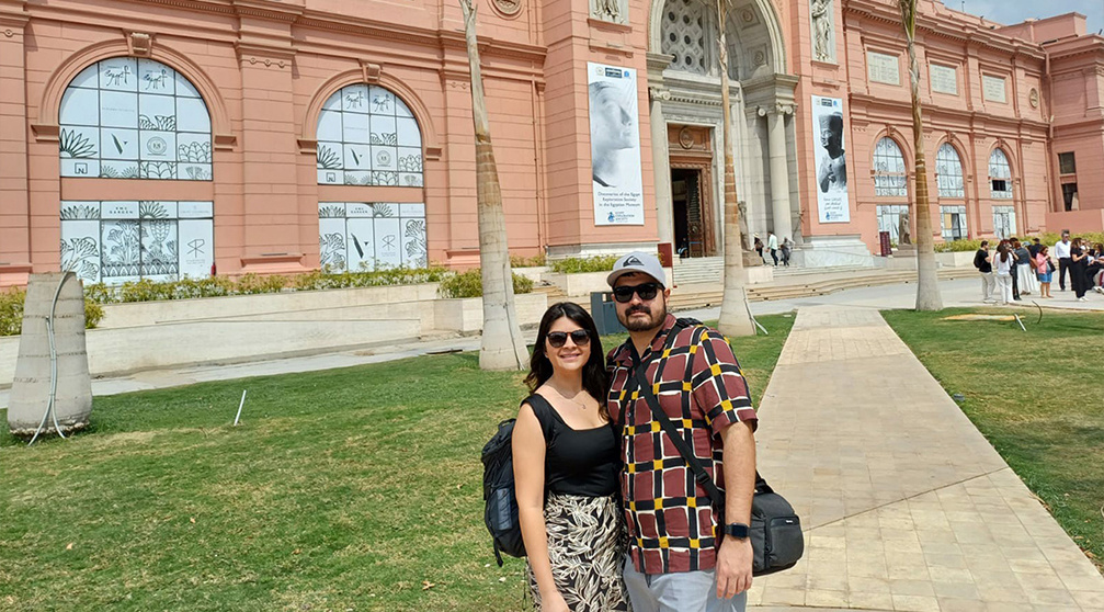 Excursión de 2 días a El Cairo desde Luxor en avión Excursión de 2 días a El Cairo desde Luxor en avión