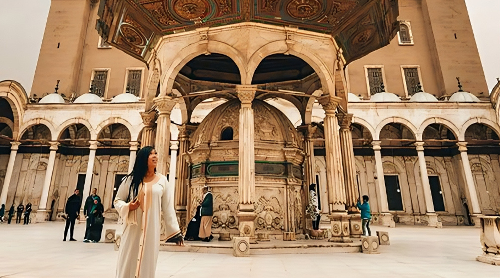 Excursión de 2 días a El Cairo desde Luxor en avión Excursión de 2 días a El Cairo desde Luxor en avión