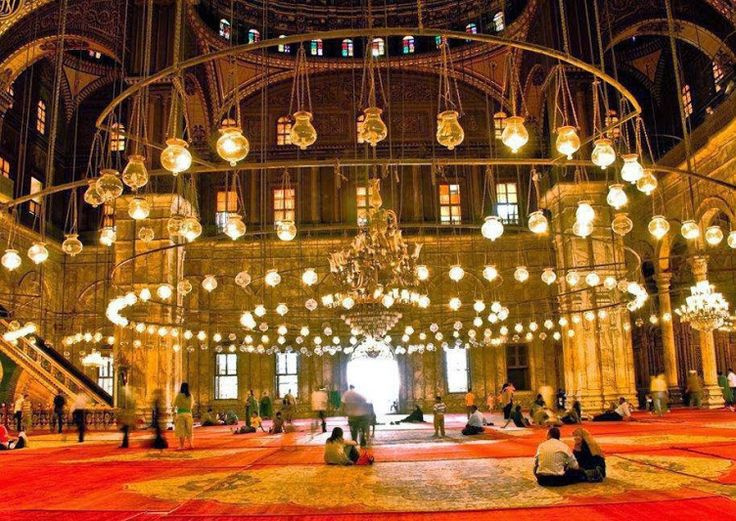 Excursión de un día al Cairo islámico y copto