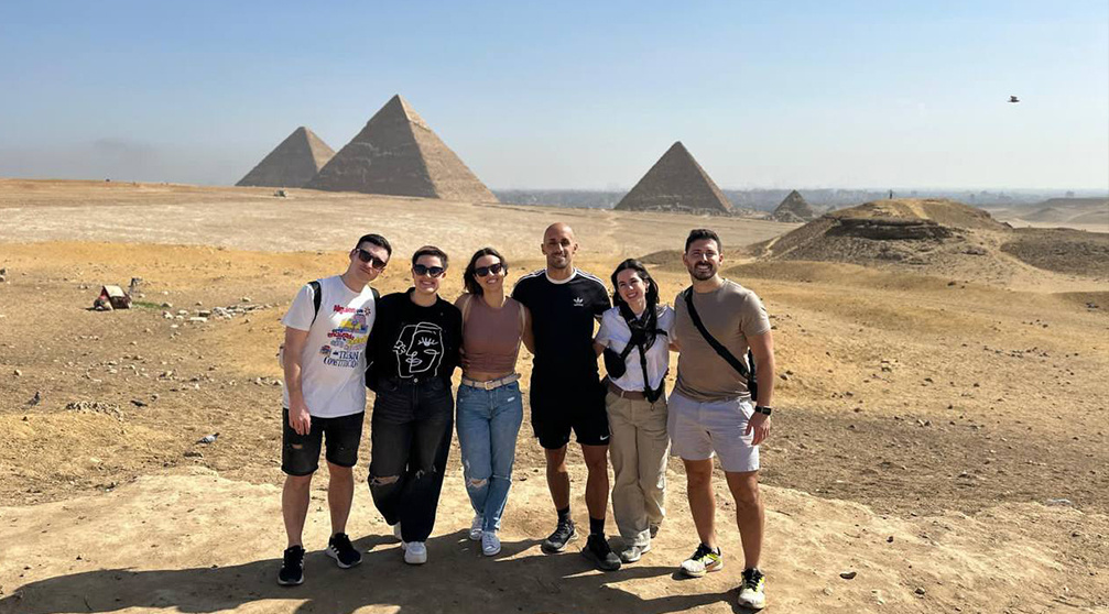 Increíble itinerario de 16 días por Egipto