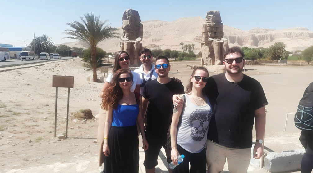 Itinerario Egipto 6 Días