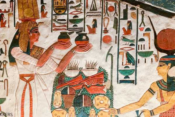 Itinerario de 8 días por Egipto crucero por el Nilo y el desierto
