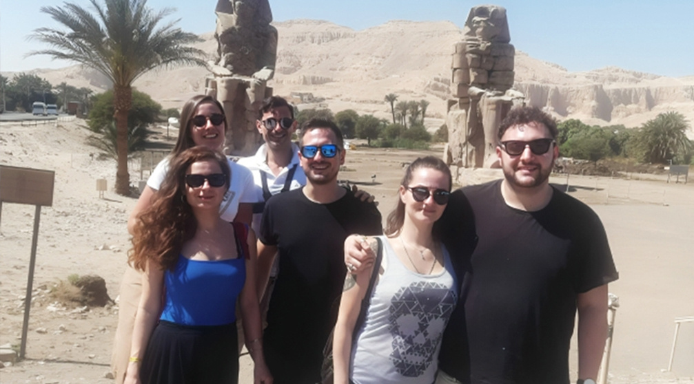 Itinerario de 8 días por Egipto