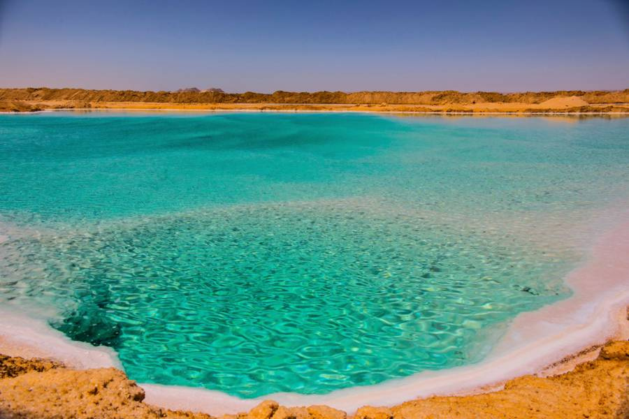 Itinerario de 9 días por Egipto: El Cairo, Luxor y Asuán con el oasis de Siwa