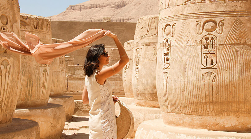 Los mejores paquetes turisticos de Egipto