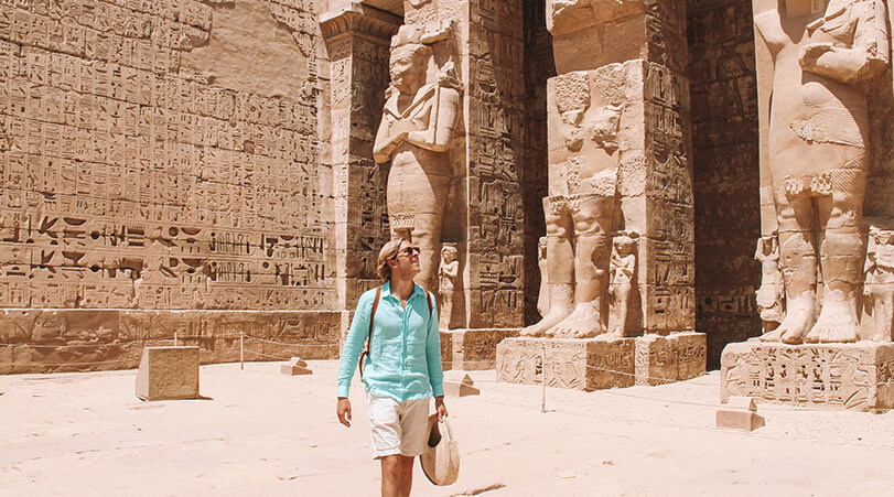 Paquetes de vacaciones en Egipto 2024-2025 Obtenga 5% de descuento