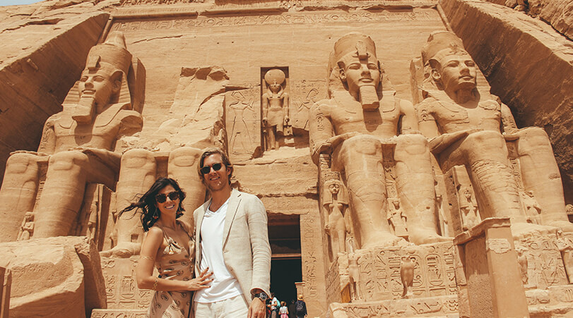 Paquetes de vacaciones en Egipto 2024-2025 Obtenga 5% de descuento