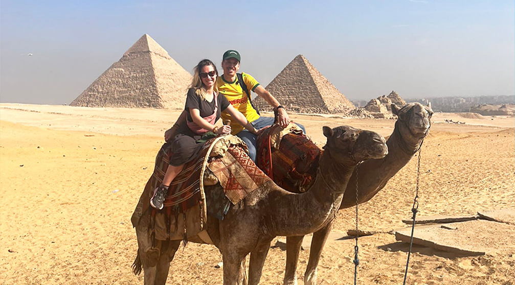 Paquete de vacaciones de 9 días en Egipto El Cairo Alejandría y Siwa