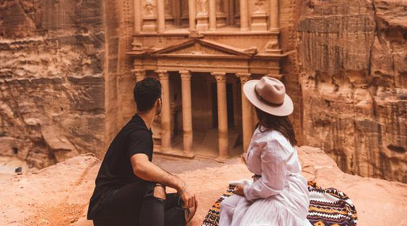 Paquete turistico de 6 dias Egipto y Jordania