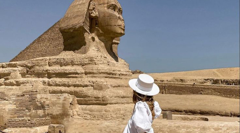 Paquete turistico de 7 dias Egipto y Jordania