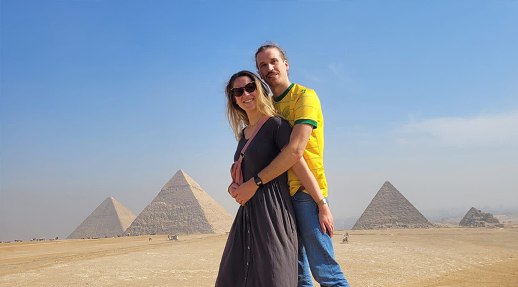 Paquete turístico de 13 días en Egipto