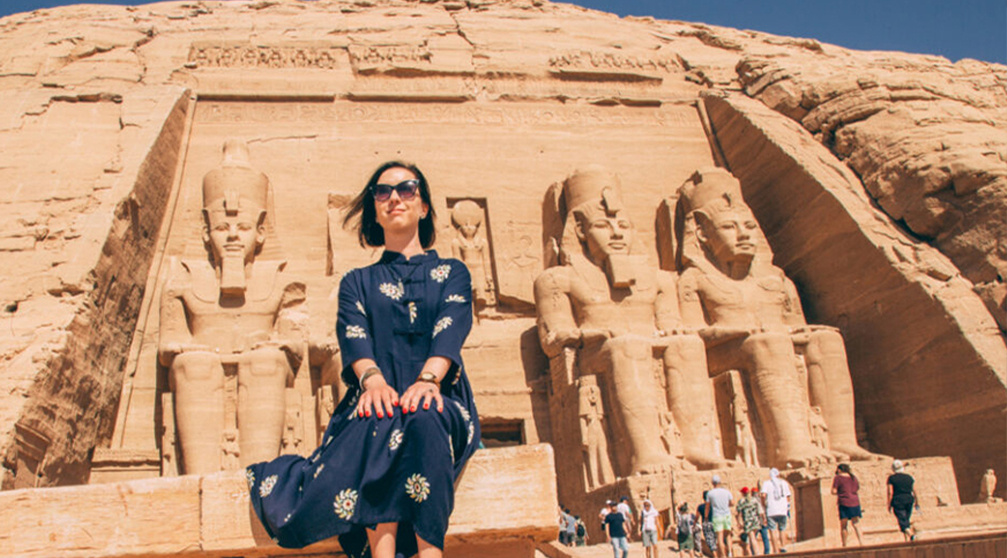 Paquete turístico de 13 días en Egipto