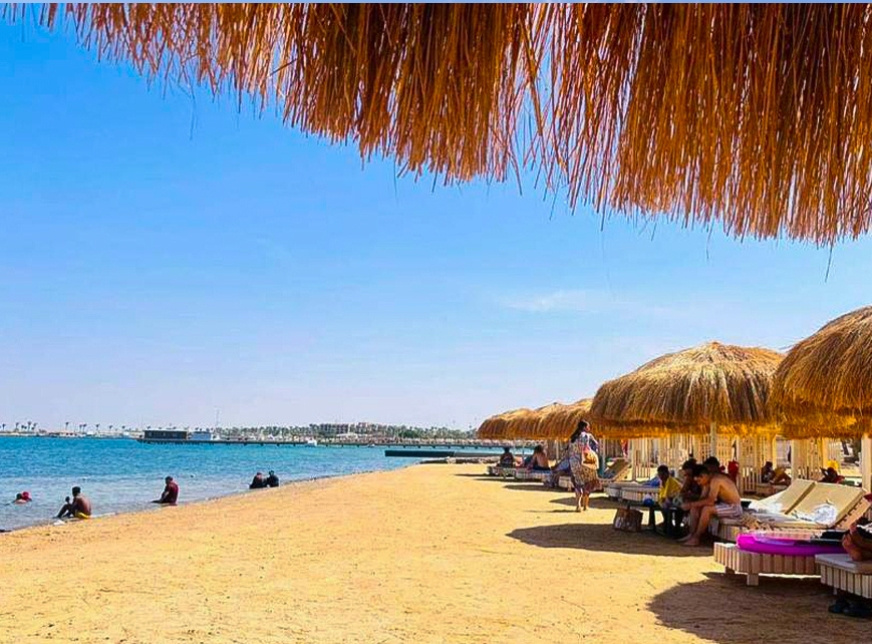 Paquete turístico de 15 días por Egipto: Hurghada y crucero por el Nilo