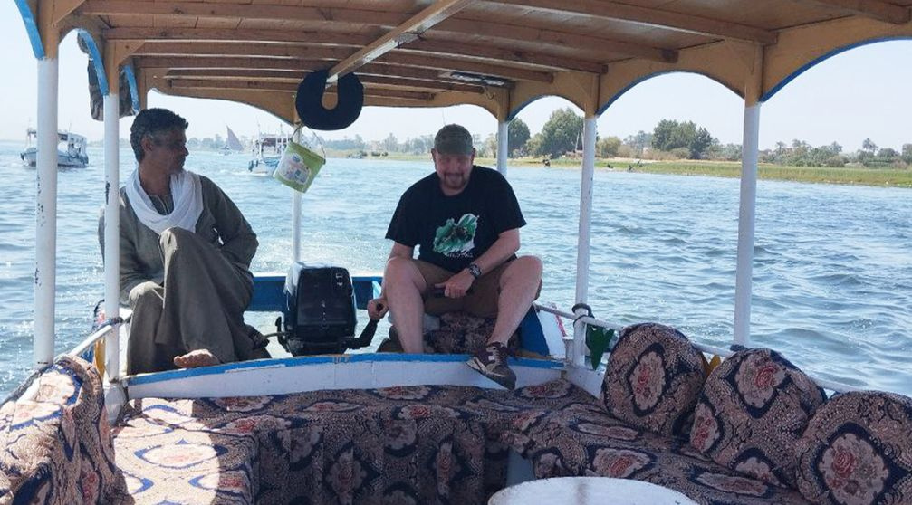 Paquete turístico de 6 días por El Cairo y crucero por el Nilo