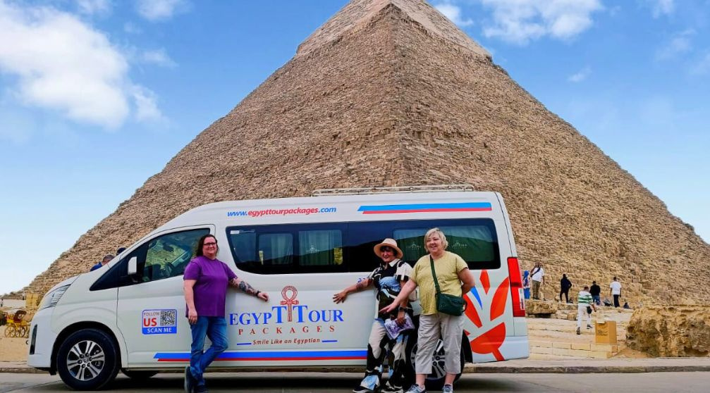 Paquete turístico de 6 días por El Cairo y crucero por el Nilo