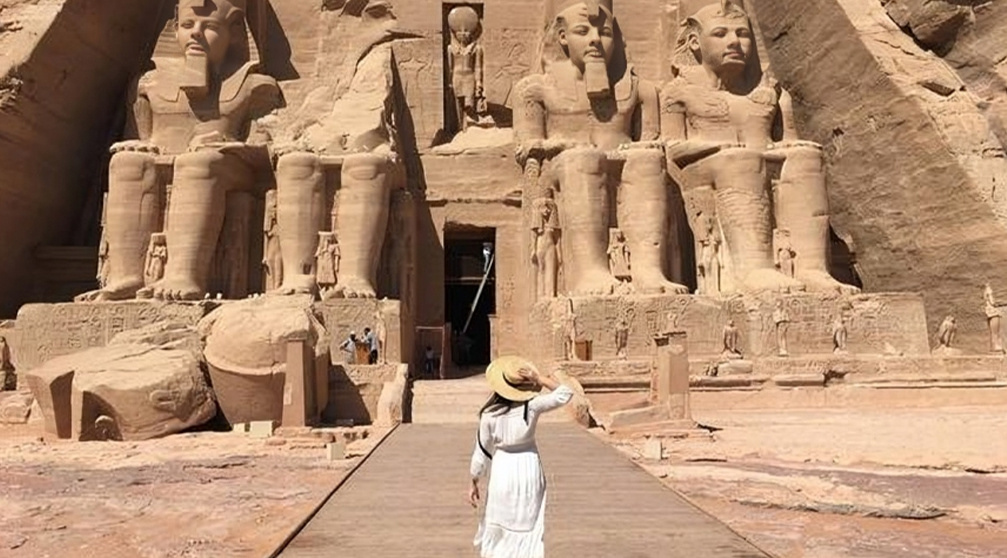 Paquete turístico de 8 días por Egipto Hurghada y crucero por el Nilo