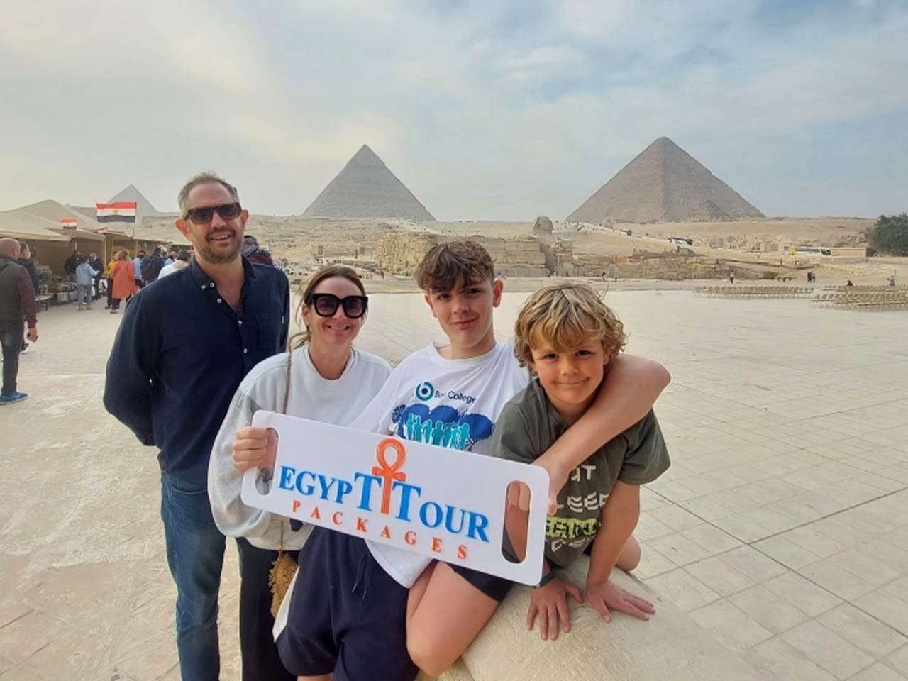Paquete turístico de 9 días El Cairo Alejandría y Siwa
