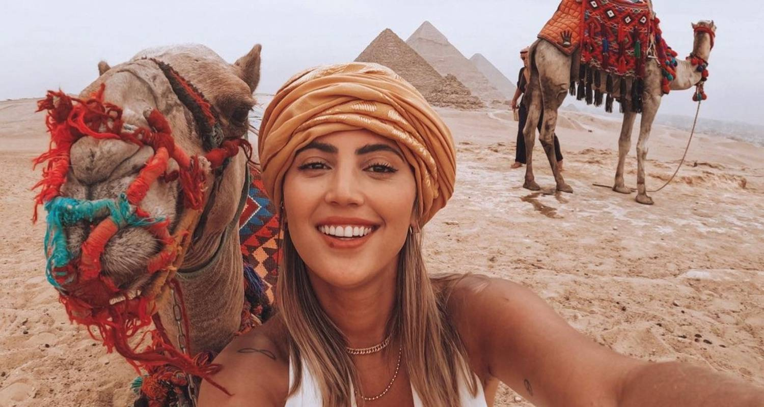 Paquetes de viaje de lujo en Egipto