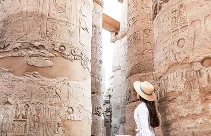 Paquetes turísticos de Egipto desde El Cairo