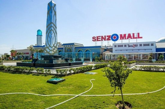 Recorrido por la ciudad de Hurghada