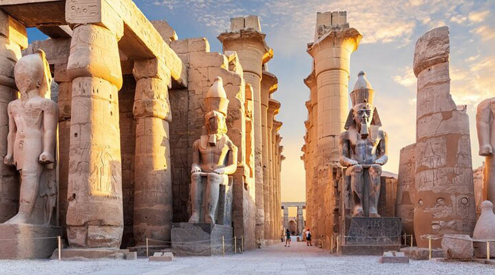 Tour de 2 días a Luxor desde El Quseir