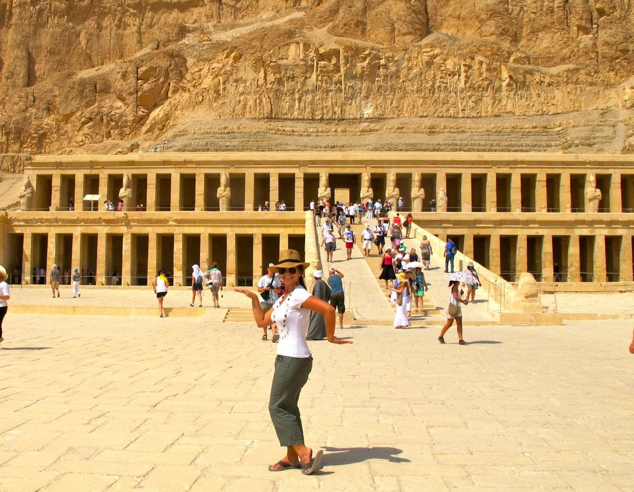 Tour de 3 días a Luxor y Asuán desde Marsa Alam