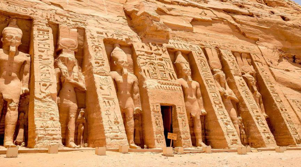 Tour de 3 días por Egipto Lo más destacado desde El Quseir