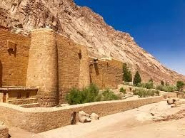 Tours al Monte Sinaí desde El Cairo