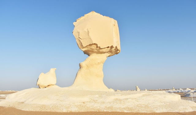 Tours de safari por el desierto desde Hurghada