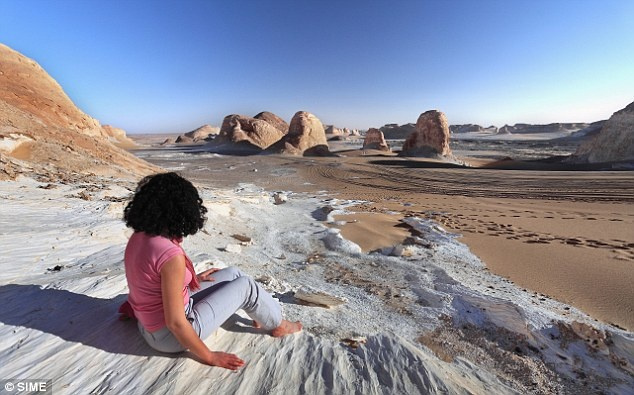 Tours de safari por el desierto desde Hurghada