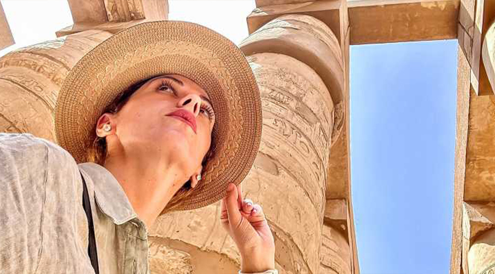 Viaje de 4 días a Luxor y Abu Simbel desde Hurghada