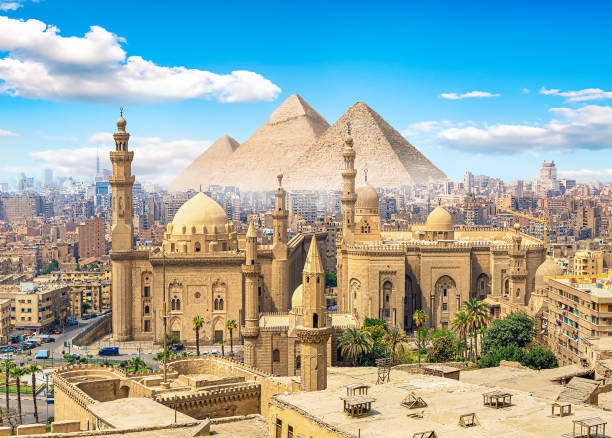 Paquete de 10 días por El Cairo y Crucero por el Nilo