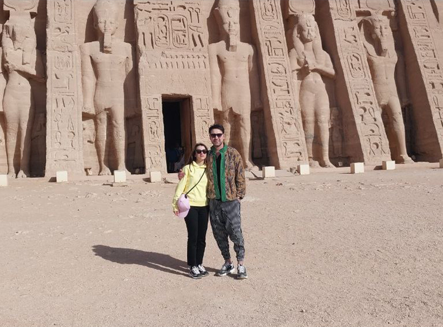 Crucero de 5 días por el río Nilo desde Luxor a Asuán