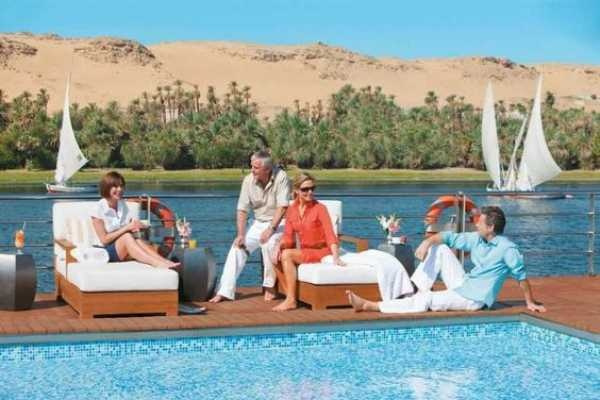 Cruceros por el Nilo desde El Gouna