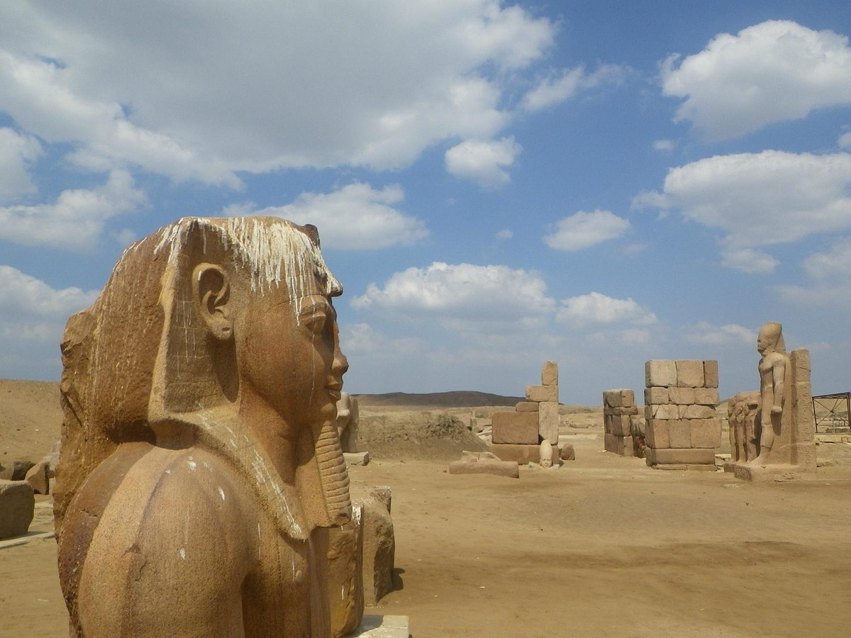 Tour de un día a Tanis desde El Cairo