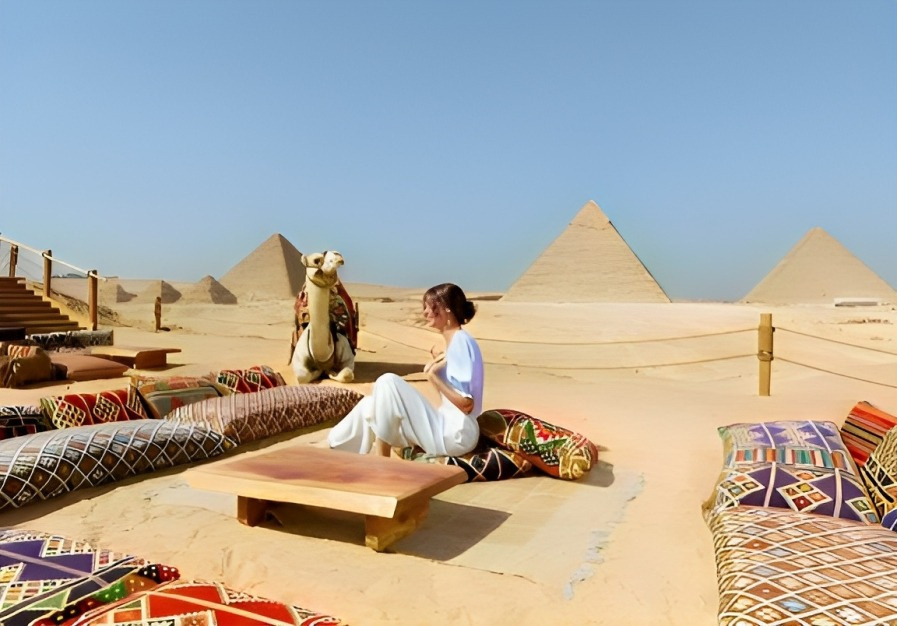 Itinerario de 10 días por Egipto oasis de Siwa y crucero por el Nilo