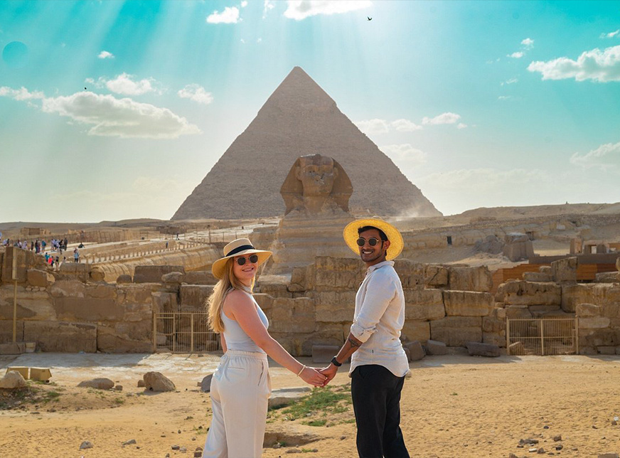 Itinerario por Egipto 10 días