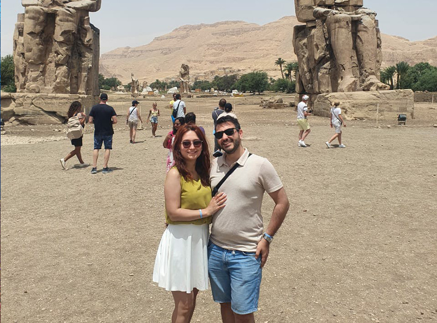 Tour de 2 días a Luxor desde Hurghada