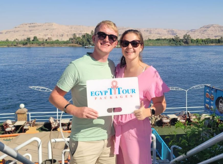 Viaje de 5 días a Luxor y Asuán desde El Cairo