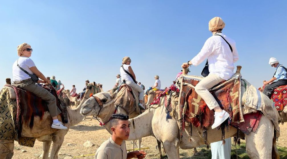 Croisières au Caire et sur le Nil avec excursions dans le désert