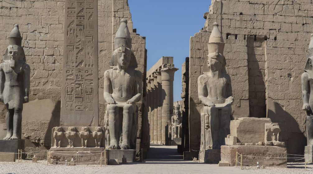Excursion de 3 jours à Louxor et Abou Simbel depuis Marsa Alam