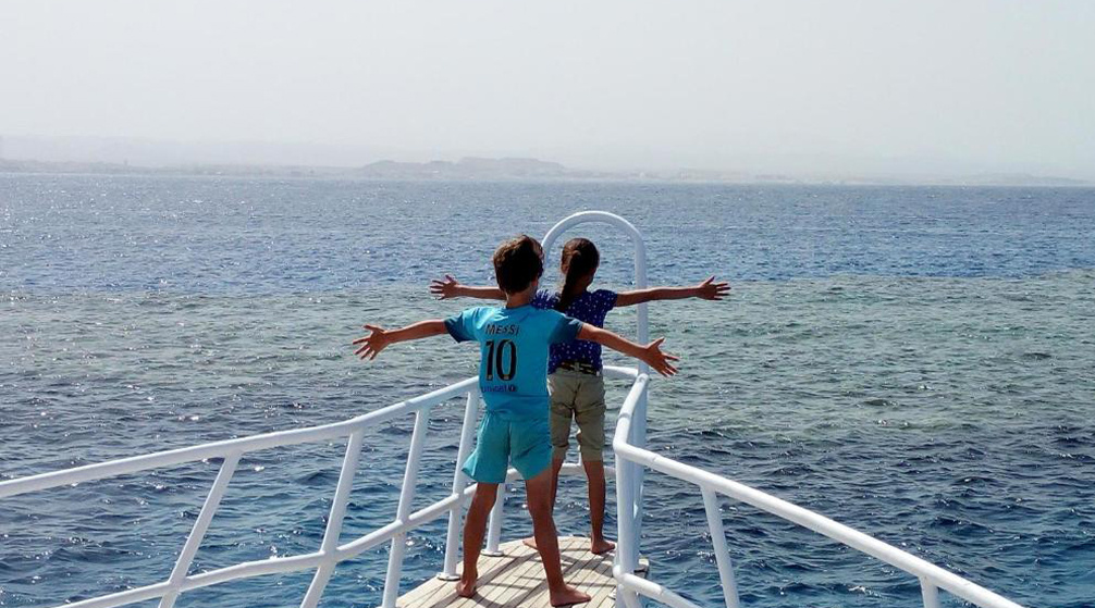 Excursion en bateau privé à Shaab Samadai depuis Marsa Alam Excursion en bateau privé à Shaab Samadai depuis Marsa Alam