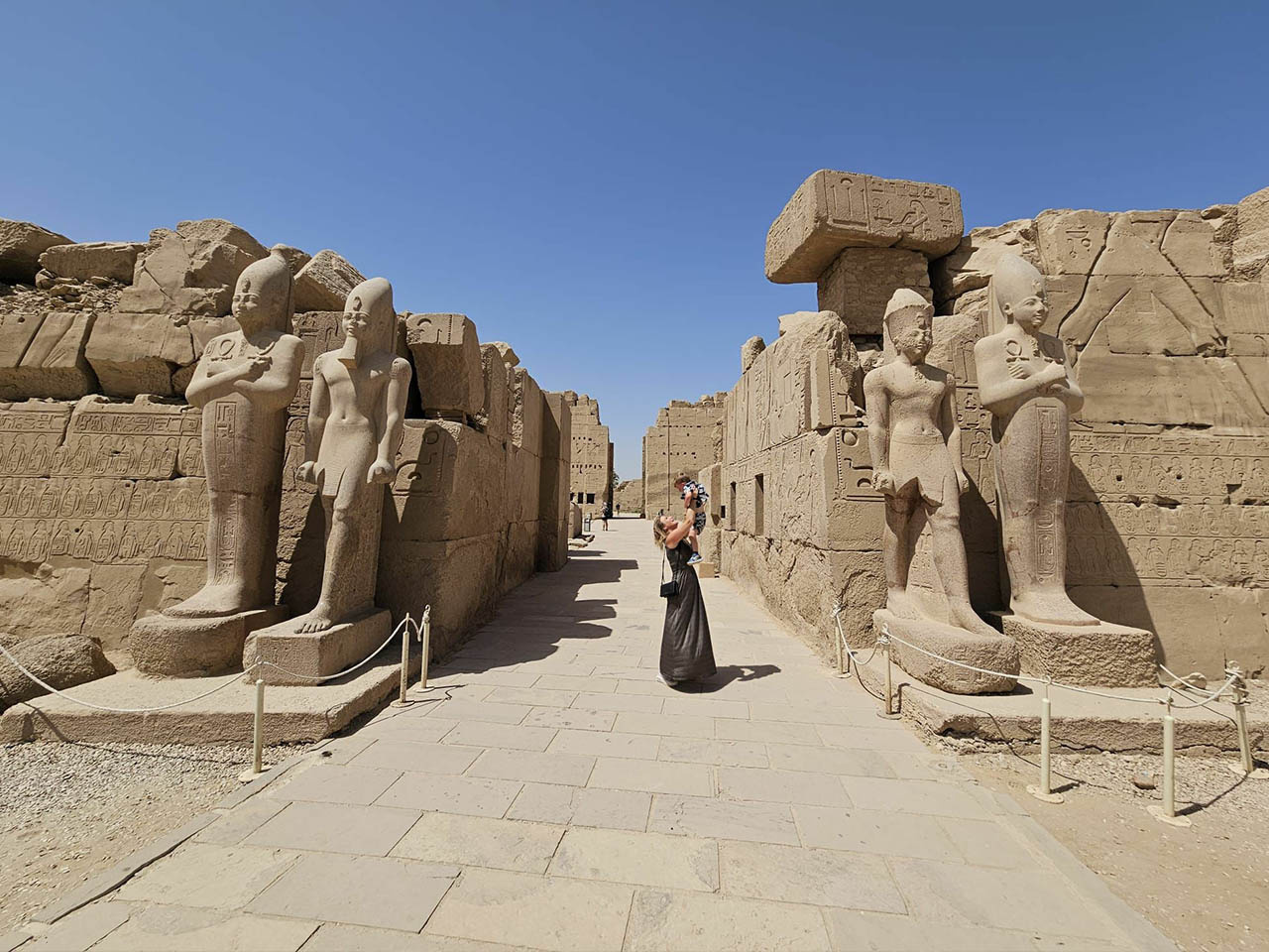 Forfait circuit de 14 jours en Egypte