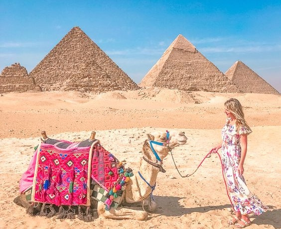 Forfaits lune de miel en Égypte