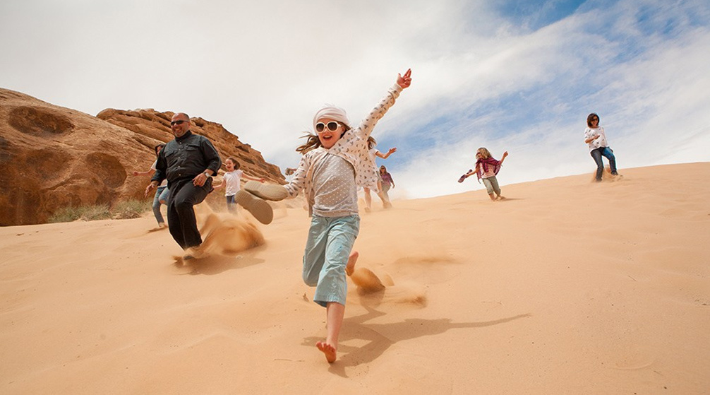 Forfaits vacances en Égypte et en Jordanie