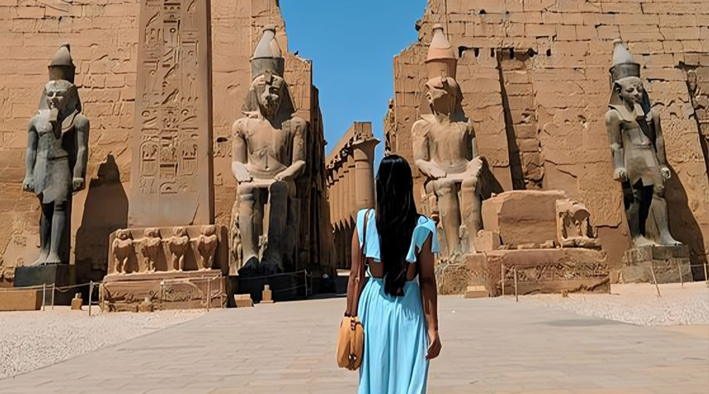 Itinéraire de 10 jours en Egypte Le Caire avec croisière sur le Nil et Hurghada